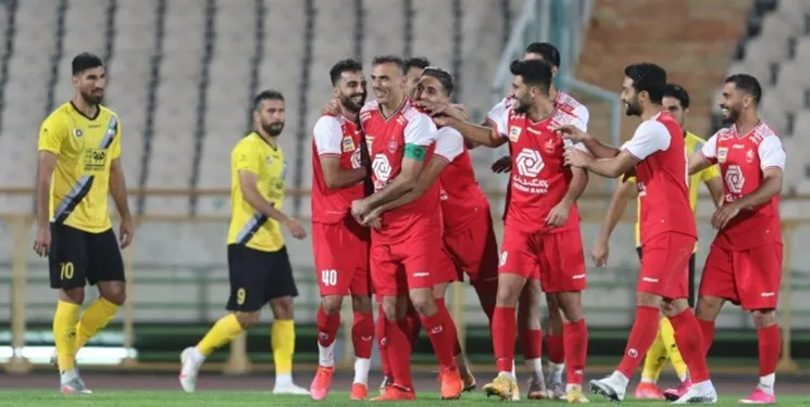 پرسپولیس با یک غایب به عربستان می‌رود