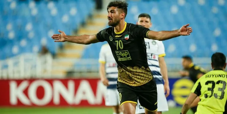 مغانلو چهارمین بازیکن برتر آسیا