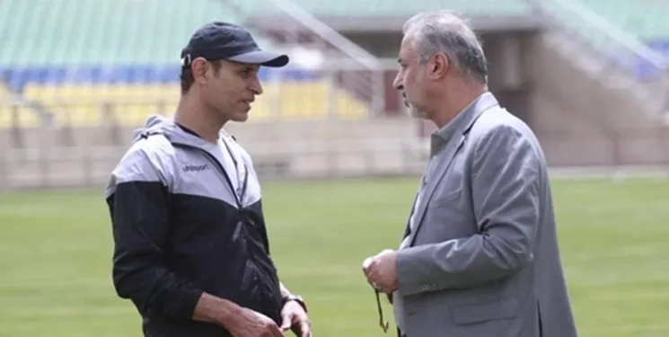 گل‌محمدی به دیدار مدیرعامل پرسپولیس می‌رود