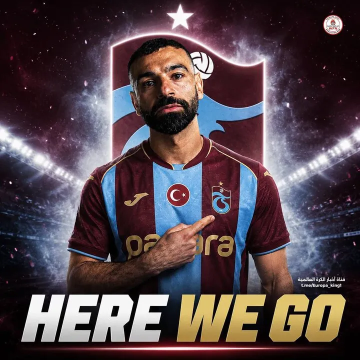محمد صلاح به «ترابزون اسپور» ترکیه پیسوت