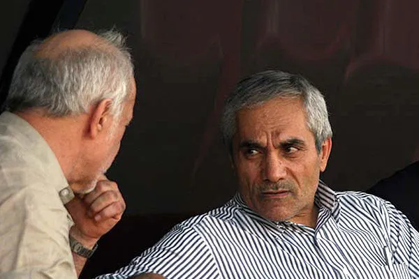 طاهری: کمر به نابودی پرسپولیس بسته اند!