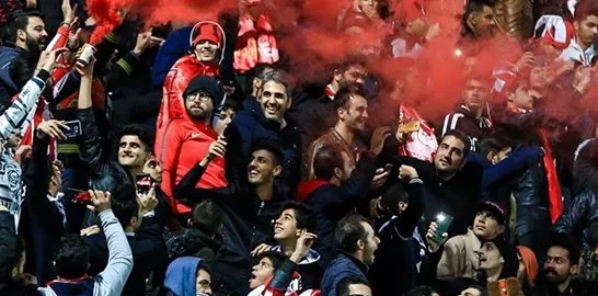 هزار صندلی در اختیار هواداران پرسپولیس مقابل الشارجه