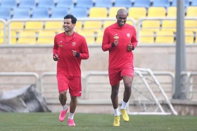 پرسپولیس به دنبال کارت بازی آل‌کثیر