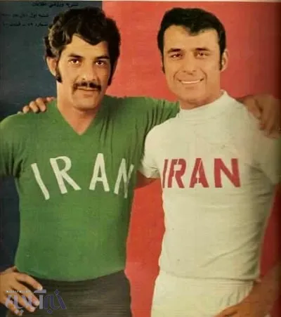 گذری از تاریخ ورزش ایران/فوتبال ایران، المپیکی شد