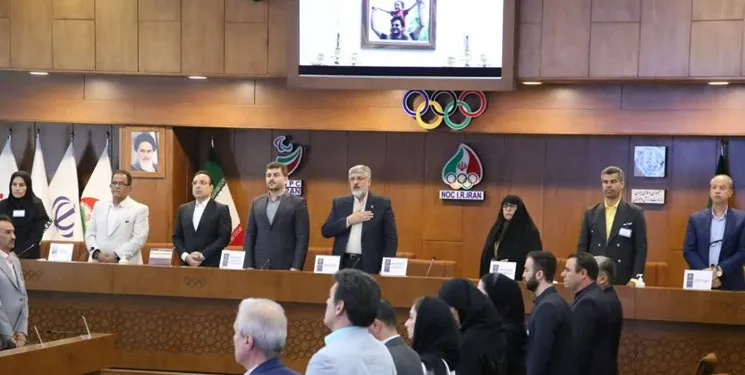 ماجرای بدهی ۷۰۰ میلیونی پسر داورزنی به فدراسیون تکواندو