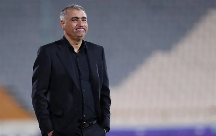 ساکت الهامی رسما از مس رفسنجان جدا شد