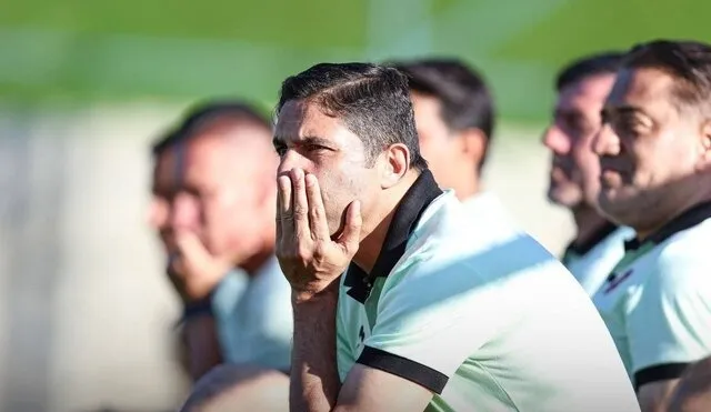 هاشمیان: فوتبال ما بر اساس منطق است