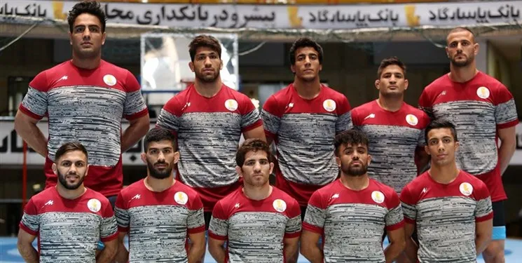 کشتی فرنگی ایران قهرمان آسیا شد/ «آقای‌خاص» و باز هم افتخار