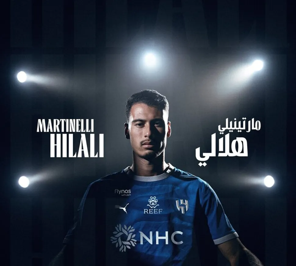 رونمایی از خرید ۶۵ میلیون یورویی الهلال