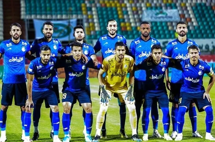 دلیل جالب کادر فنی استقلال برای تغییر نکردن لباس اول تیم