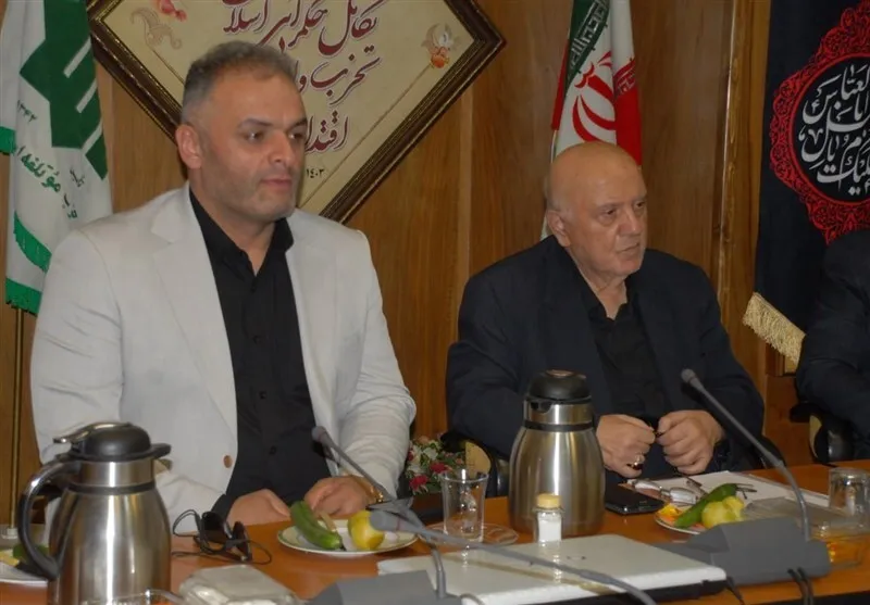 صحبت‌های سجاد انوشیروانی درباره آینده وزنه‌برداری، تغییرات در کراسفیت، بی توجهی ادارات کل استان‌ها و ...