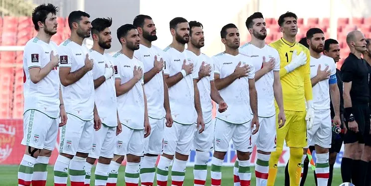 صعود 5 پله‌ای فوتبال کشورمان در رنکینگ فیفا