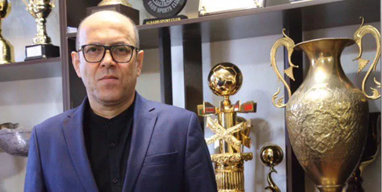 سعادتمند حقوق 13.5 میلیونی اش را به حساب باشگاه برگرداند!