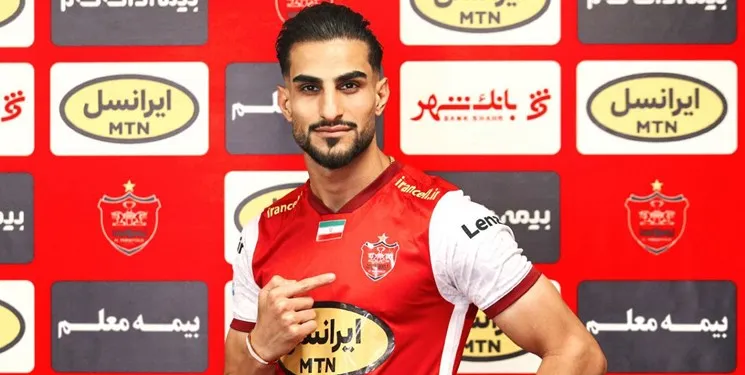 دلیل یک ساله بودن قرارداد پر‌سپولیس با زاهدی