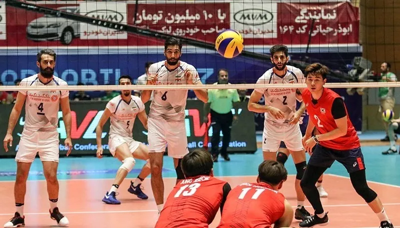 تشکیل کمیته فنی برای انتخاب سرمربی تیم ملی والیبال
