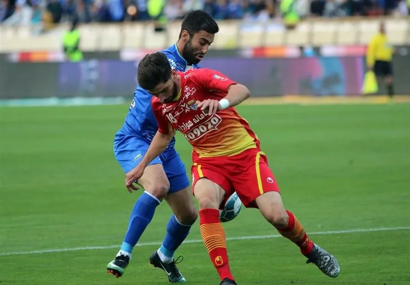 استقلال سال را با برد آغاز کرد/ آبی پوشان همسایه پرسپولیس شدند
