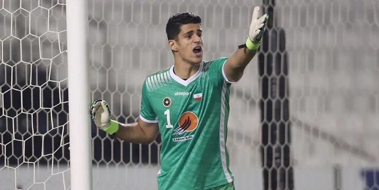 AFC:‌ نیازمند جا پای بیرانوند گذاشت