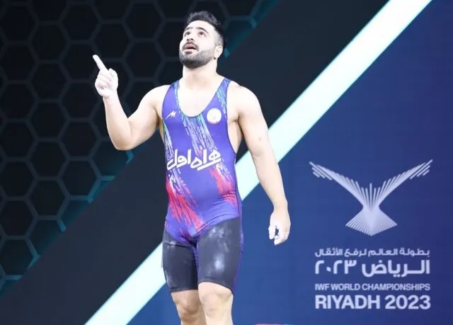 المپیکی شدن جوادی و داودی با اعلام رنکینگ فدراسیون جهانی