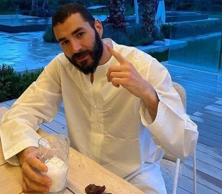 روزه گرفتن ستاره رئال در ماه شعبان