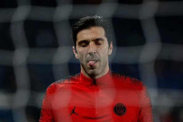 بوفون از PSG جدا خواهد شد