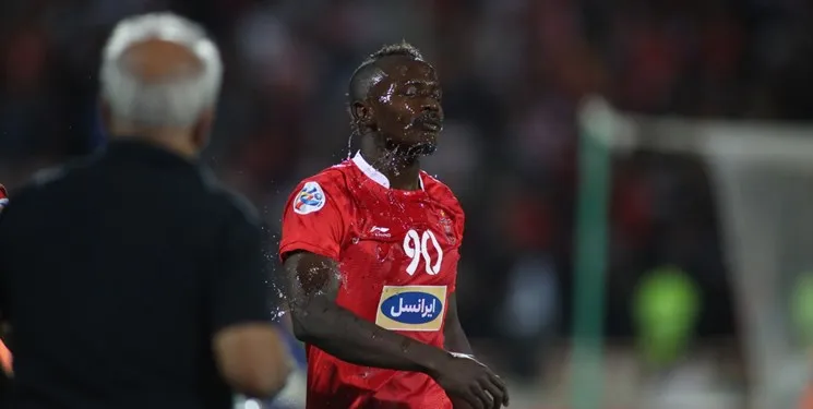 درخواست نفت آبادان به باشگاه پرسپولیس رسید