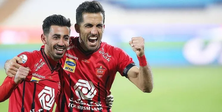 نقش یک دلال در جدایی بازیکن پرسپولیس