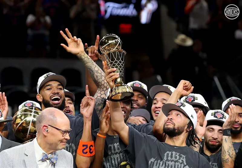 «نیویورک نیکس»، پس از ۵۳ سال قهرمان NBA شد