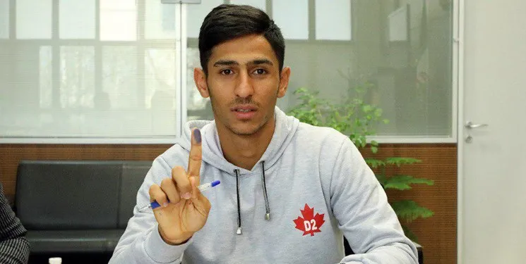 مدافع تیم امید ایران راهی سپاهان شد