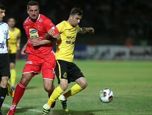 بودیمیر از پرسپولیس جدا شد