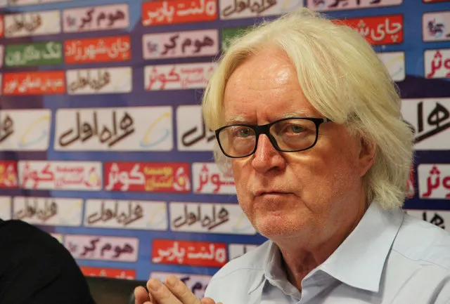 شفر: در اروپا از استقلال بیشتر از پرسپولیس صحبت می شود