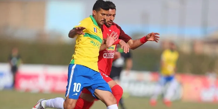 پرسپولیس با 40 امتیاز به دربی رسید