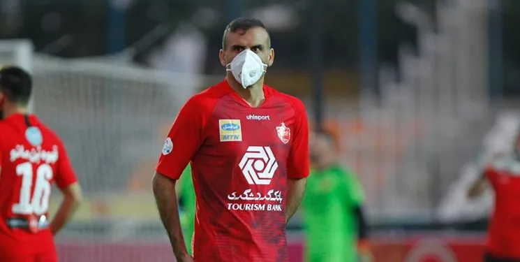 حسینی: تمام صحبت‌ها علیه پرسپولیس برنامه‌ریزی شده است