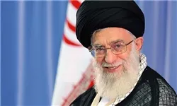 تقدیر رهبر معظم انقلاب از تیم ملی وزنه برداری و علیرضا کریمی
