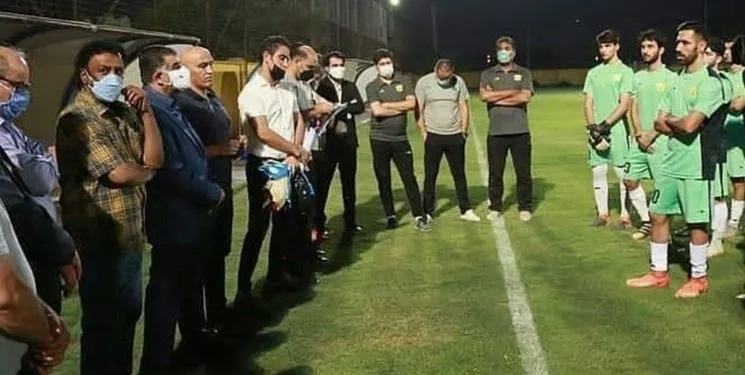 دستیاران منصوریان در نفت آبادان مشخص شدند