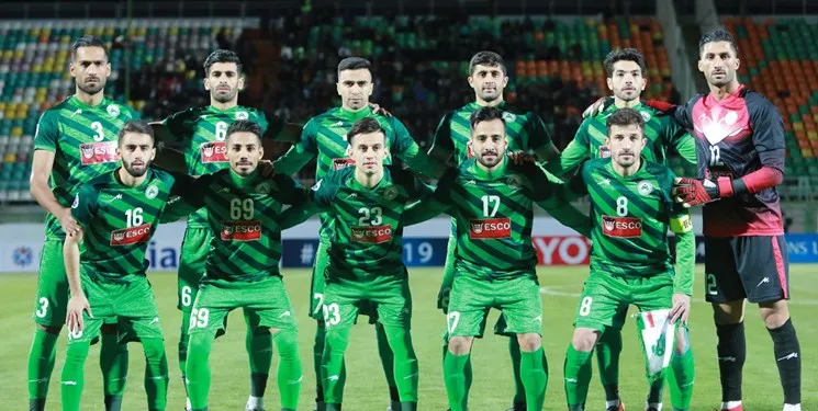 برنامه سفر ذوب آهن به امارات مشخص شد