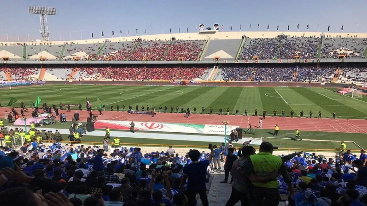 نحوه حضور تماشاگران در ورزشگاه‌ها اعلام شد