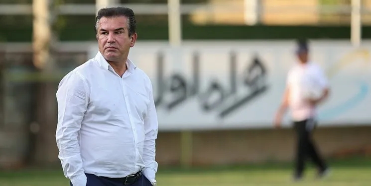 استیلی: تا آخرین روز به دنبال بهترین نفرات برای فهرست نهایی تیم امید هستیم
