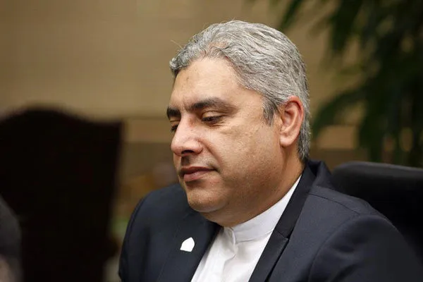 خمارلو سرپرست فدراسیون اسکواش شد