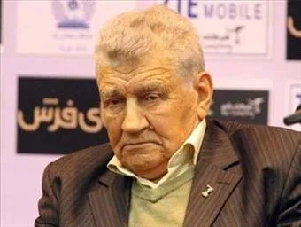 مربی احسان حدادی به ایران می‌آید