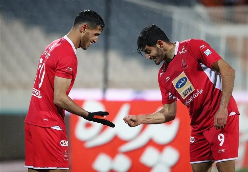 پرسپولیس از ذوب‌آهن عبور کرد و به میان مدعیان برگشت