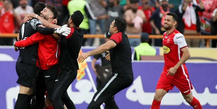 رکوردهای جالب پرسپولیس بعد از پیروزی مقابل استقلال در شهرآورد 100