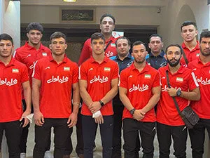 ۹ فرنگی‌کار ایران عازم تورنمنت روسیه شدند