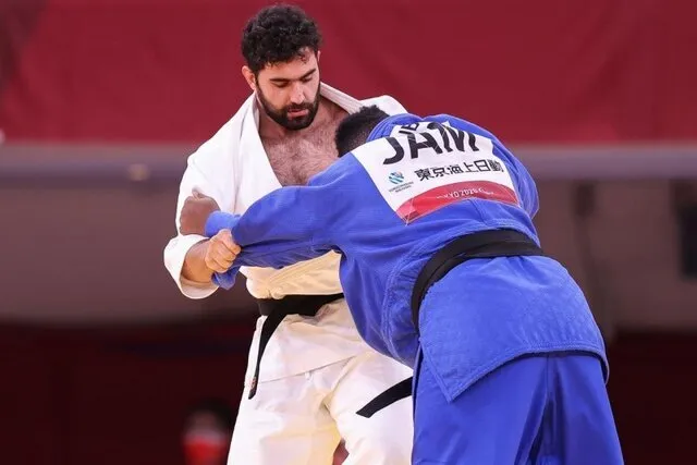 مسابقات جهانی نابینایان/ جودوکاران ایرانی بینا از آب درآمدند!