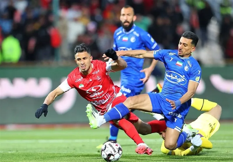 برنامه هفته‌های چهارم تا هفتم لیگ برتر فوتبال ایران
