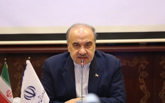 حضور وزیر ورزش و جوانان در کمیسیون فرهنگی مجلس