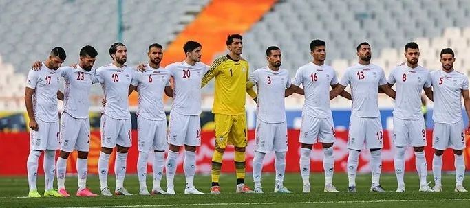 ترکیب تیم ملی ایران برای بازی با بحرین مشخص شد