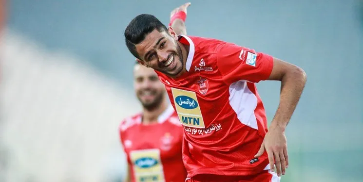 توافق مصلح با پرسپولیس
