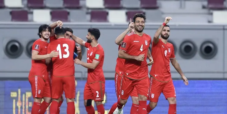 رکورد تیم ملی ایران پس از 49 سال