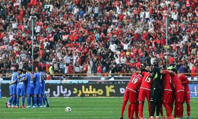 تاریخ واگذاری استقلال و پرسپولیس مشخص شد