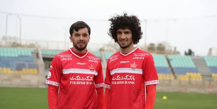 شکایت ذوب آهن درباره تاجیک‌های پرسپولیس رد شد